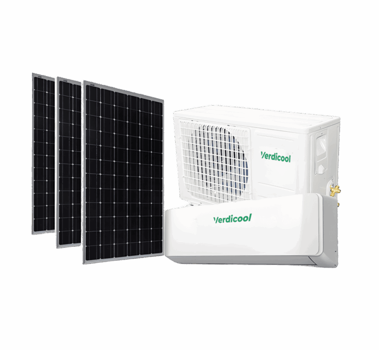 What Is an ACDC Solar Air Conditioner? A Beginner’s Guide