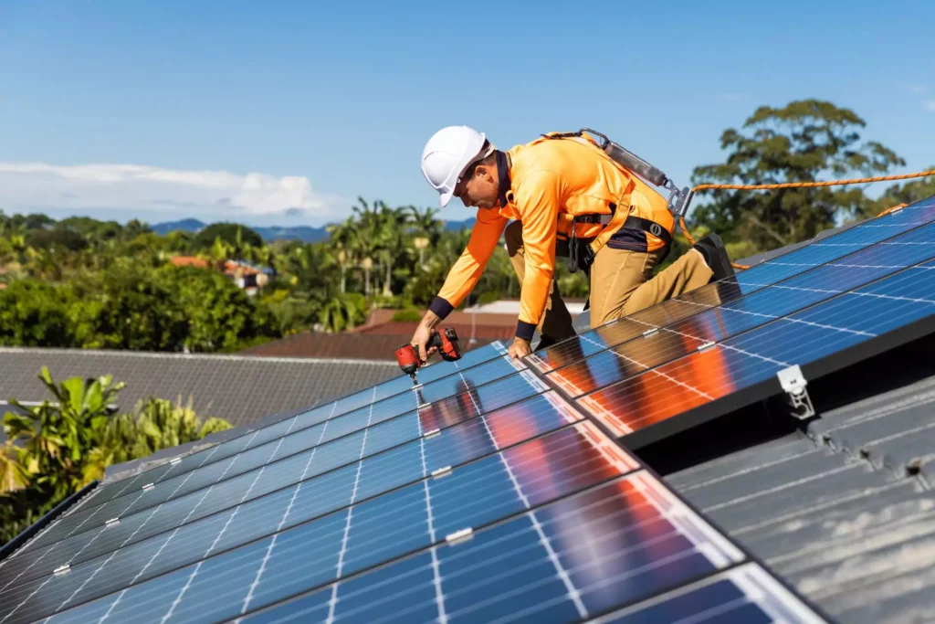 Solar And Renewable Energy